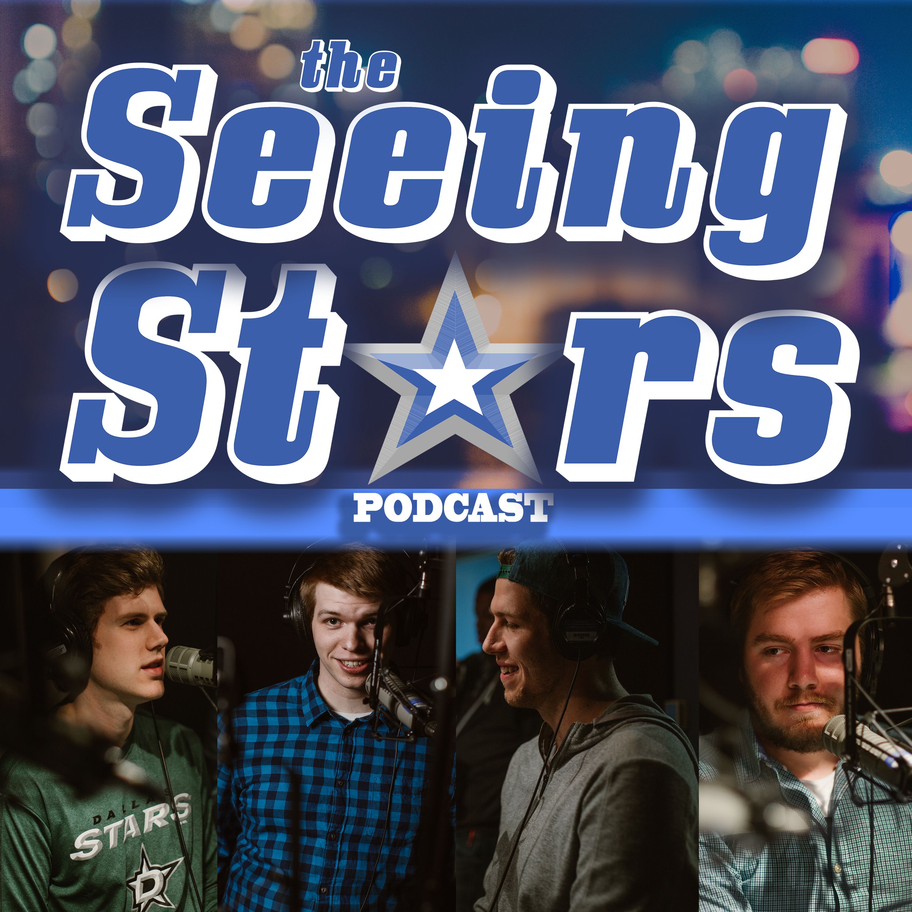 The Seeing Stars Podcast