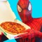 Spiderman The Pizza Delivery Guy
