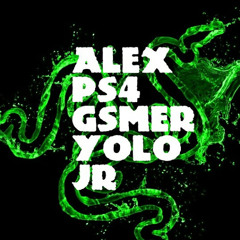 alex ps4 gamer yolo jr