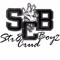 Str8 Crud Boyz