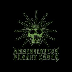 Annihilation Planet Earth