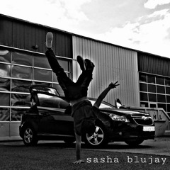 sasha blujay