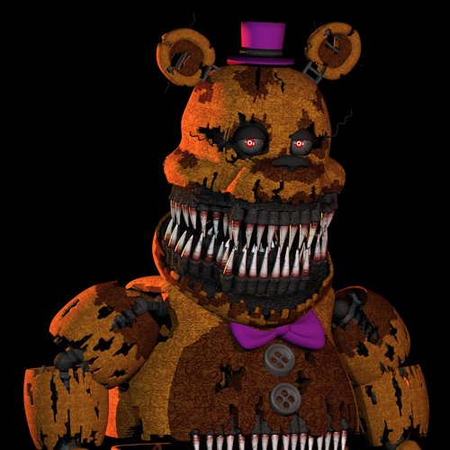 Nightmare Fredbear em 2023