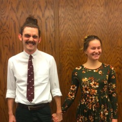 Because I Have Been Given Much- Lydia Theobald