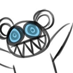 scattrbrain ʕ•ᴥ•ʔ