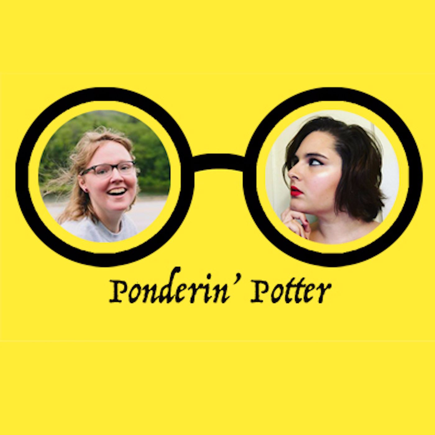 Ponderin' Potter podcast artwork
