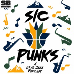 SLC Punks - A Utah Jazz Podcast