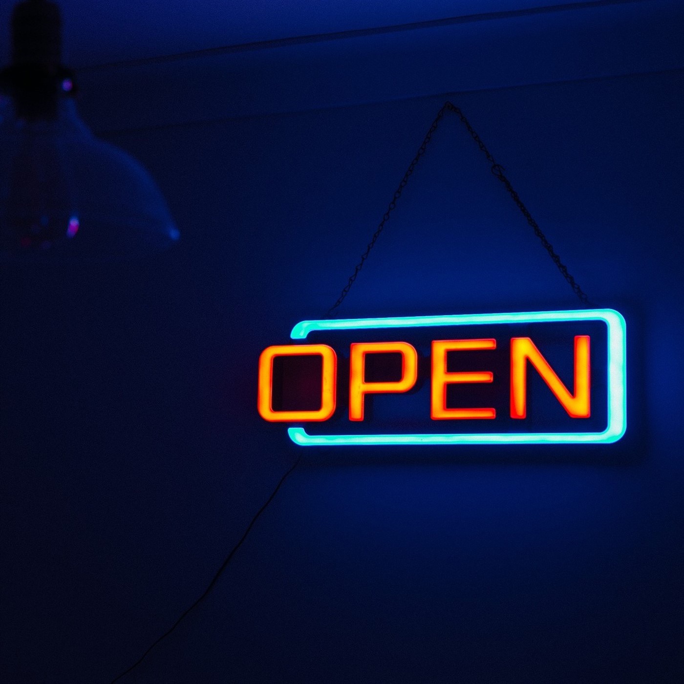 Open cover art