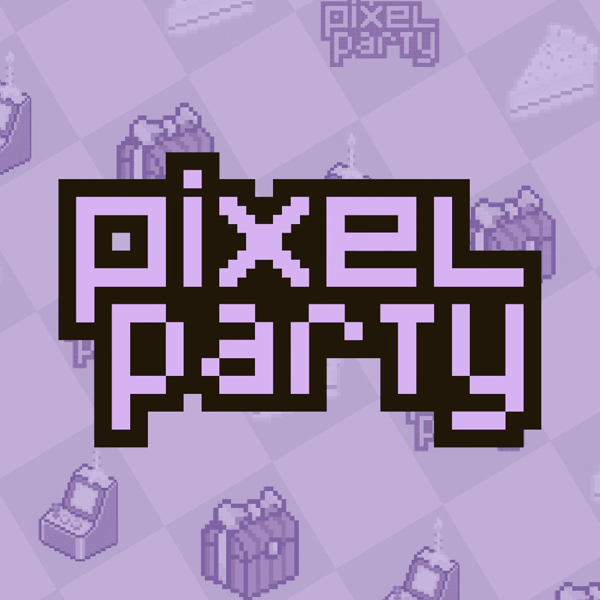 Pixel Party Podcast