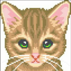 8-Bit Cat