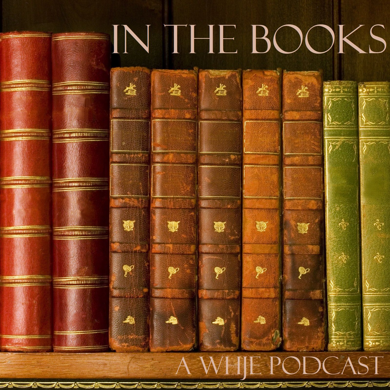 In the Books: A WHJE Podcast