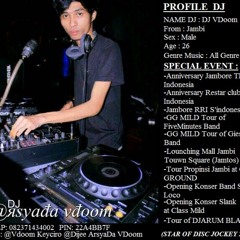 Dj Vdoom