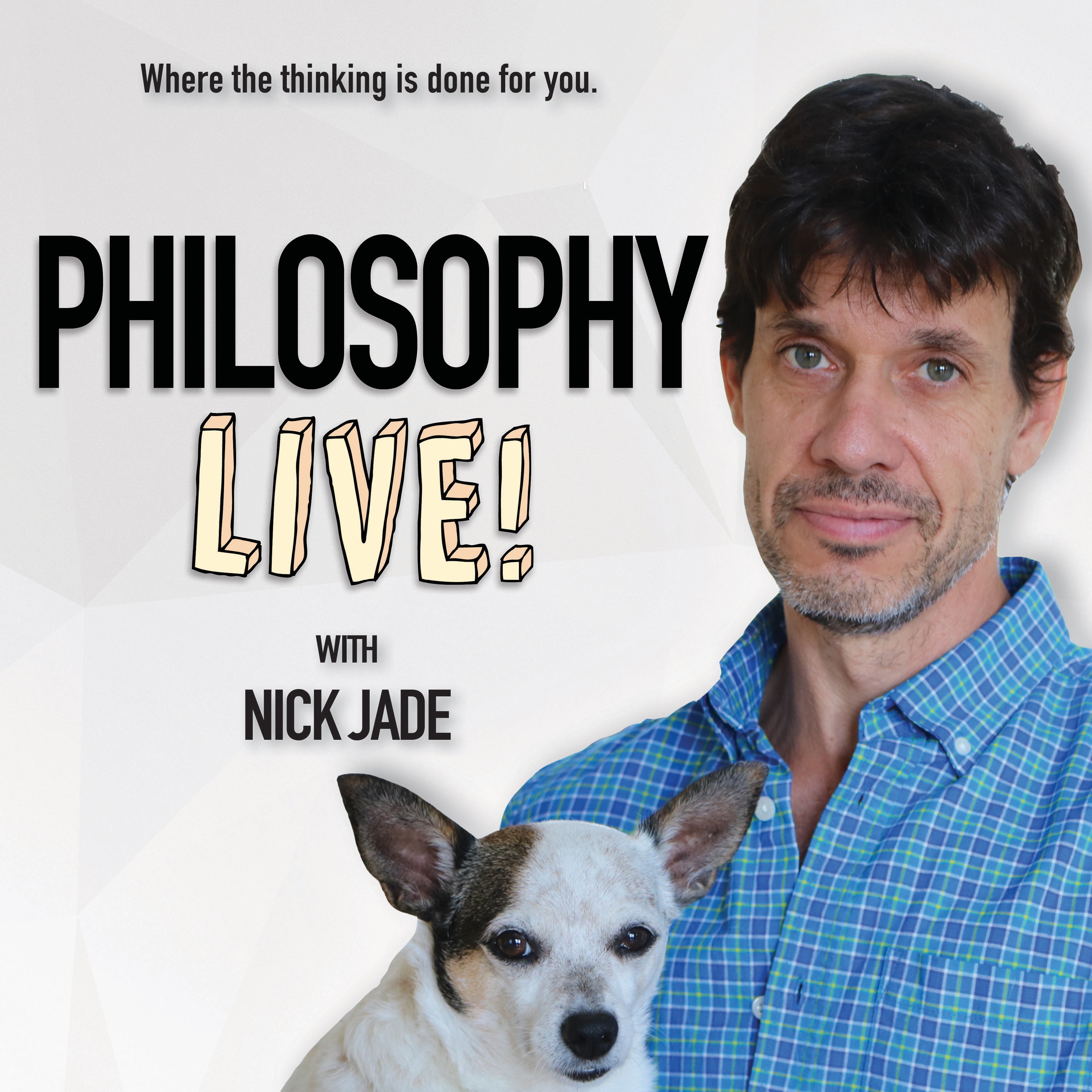 Philosophy Live! Podcast podcast artwork