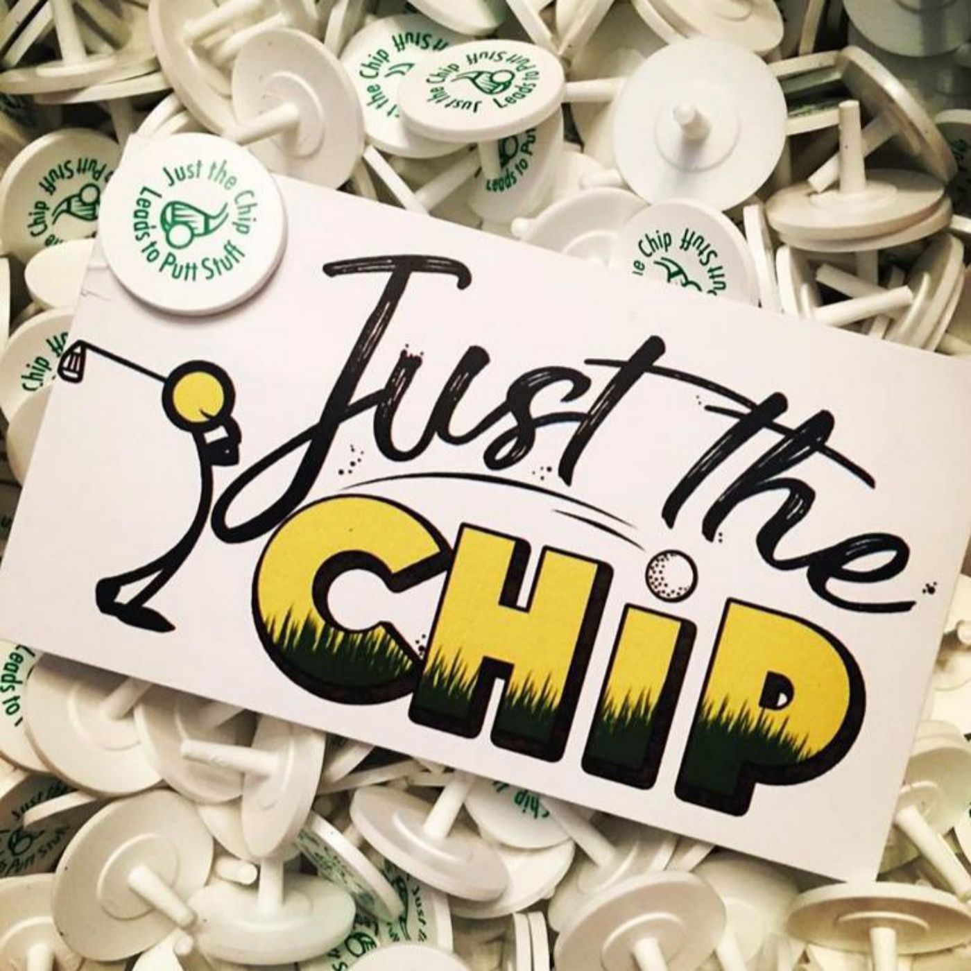 Just The Chip