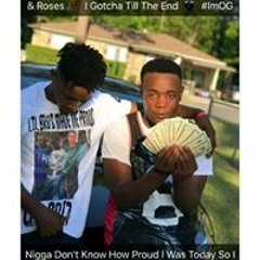 Trey Moneybagg Moultrie