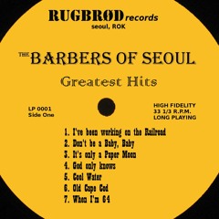 the Barbers of Seoul