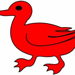 Red Duck