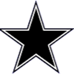black star