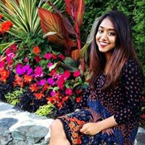 Sabrina Gowda’s avatar