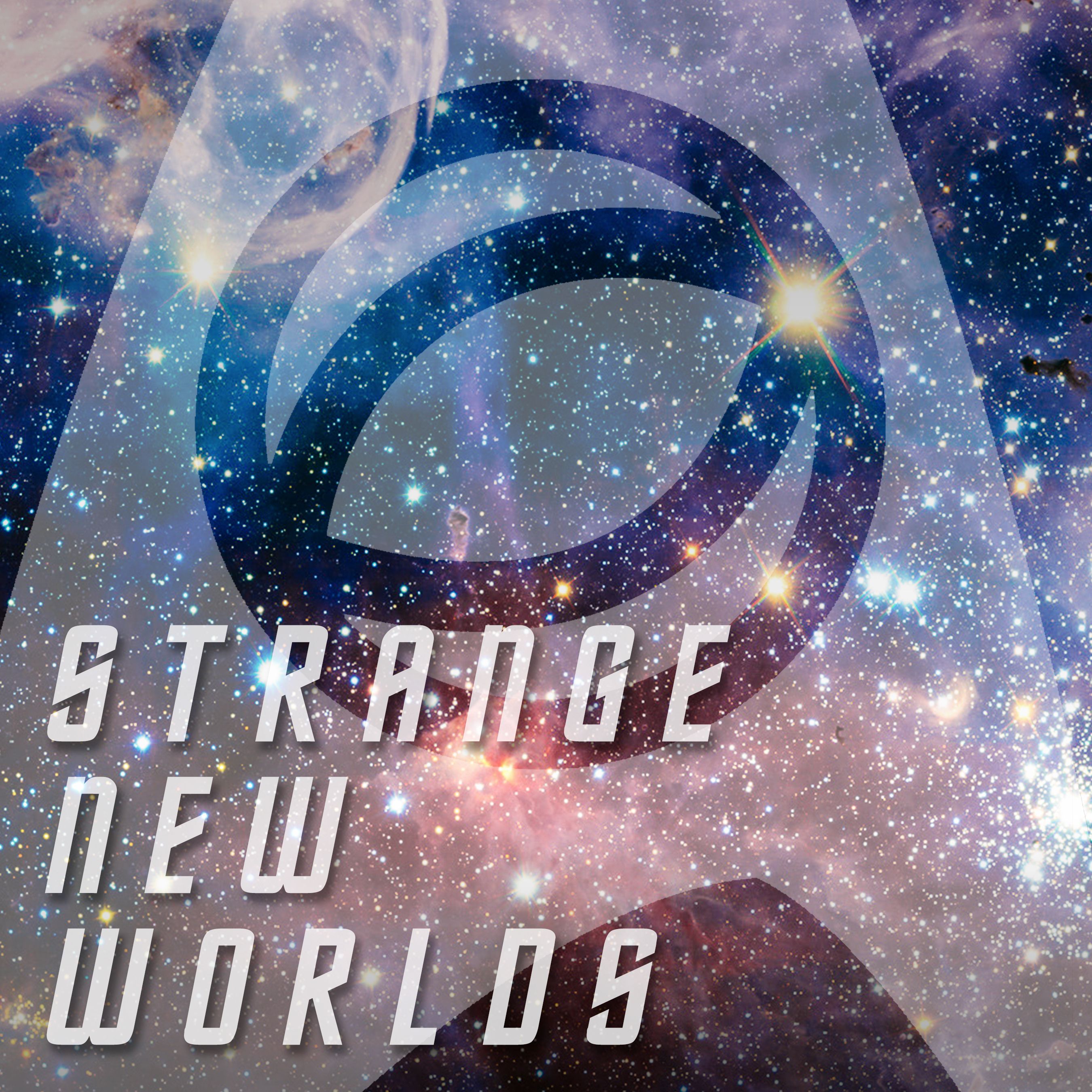 Strange New Worlds: A Science & Star Trek Podcast