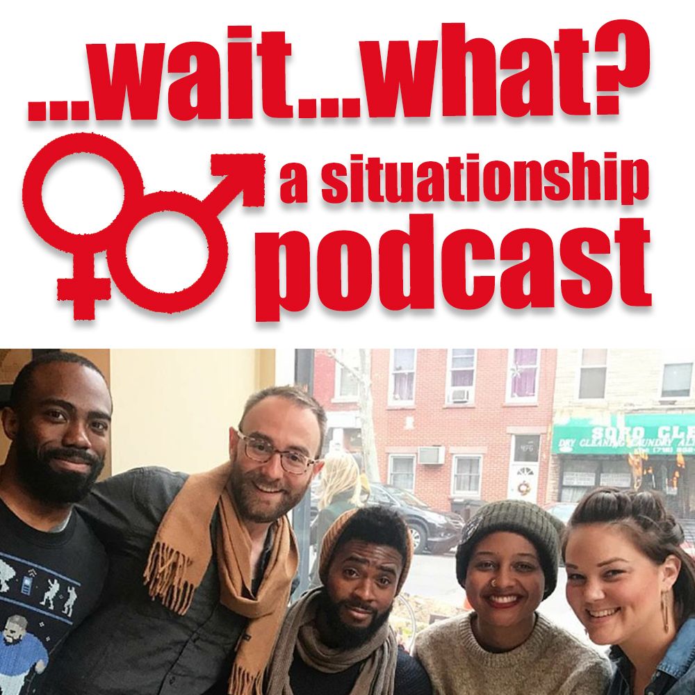 Wait...What? podcast artwork