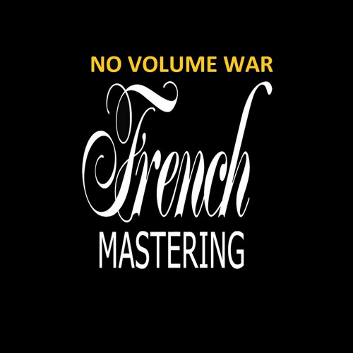 Mastering No volume War - ONLY Mellow Version’s avatar