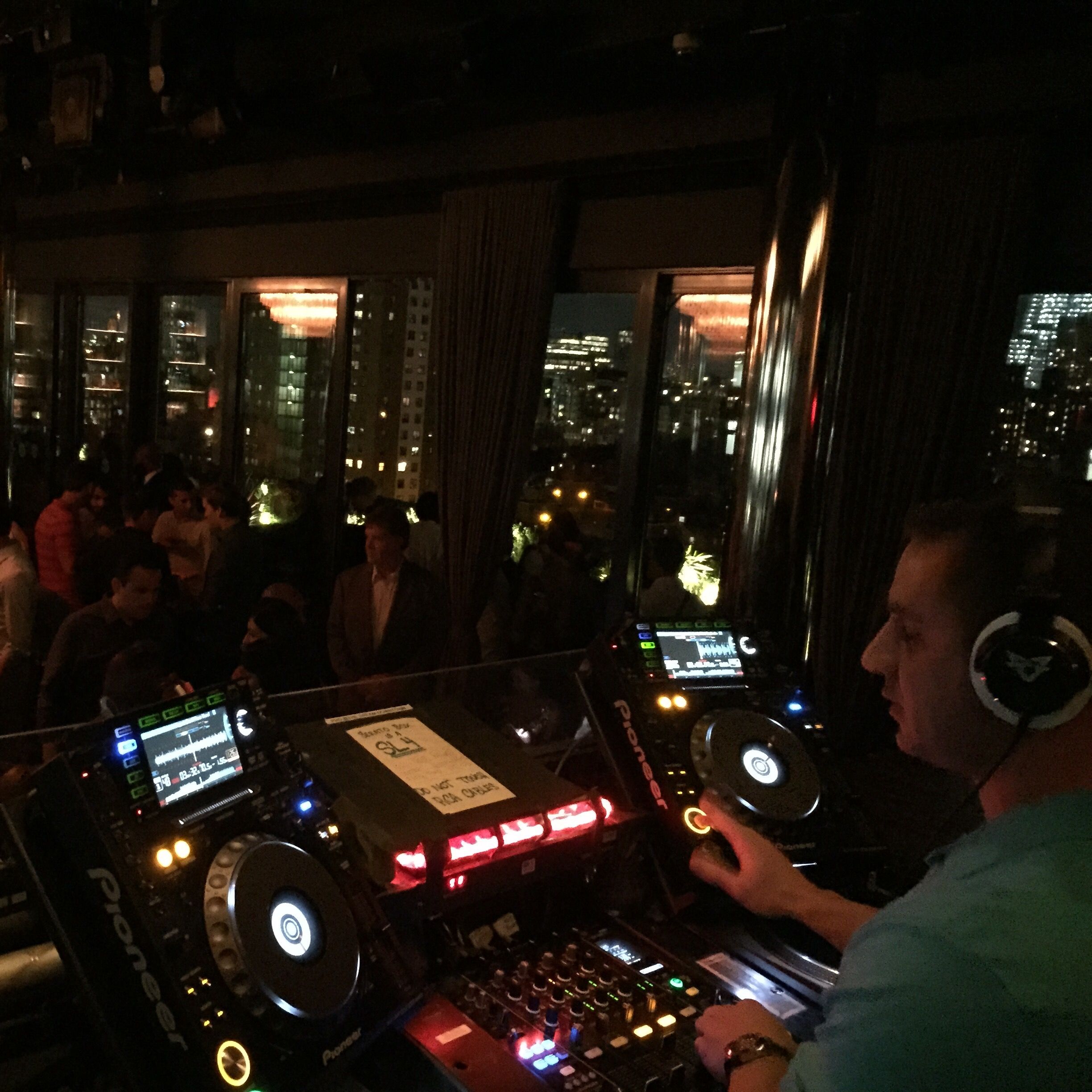 DJ Chris Visone