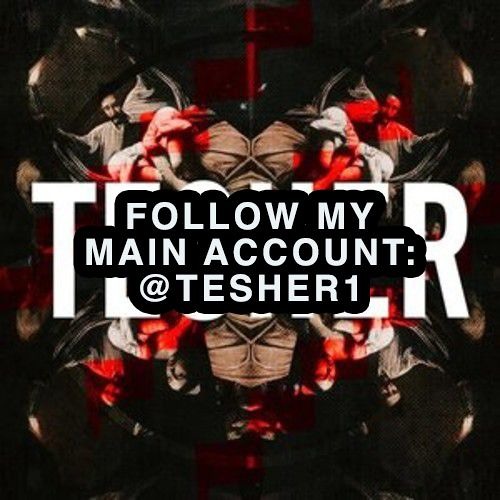 Tesher (backup)’s avatar