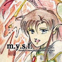 m.y.s.f.