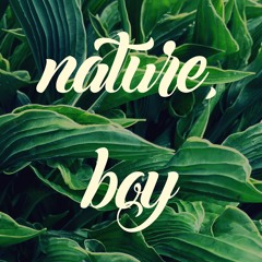 nature, boy