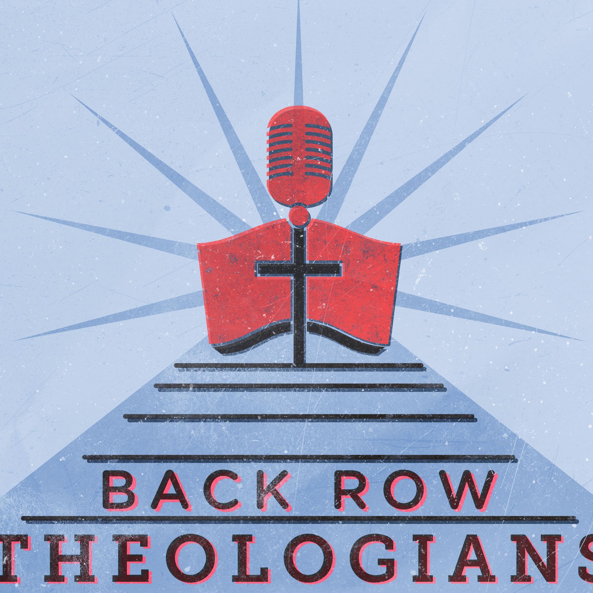 Back Row Theologians