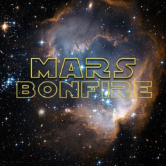 Mars Bonfire