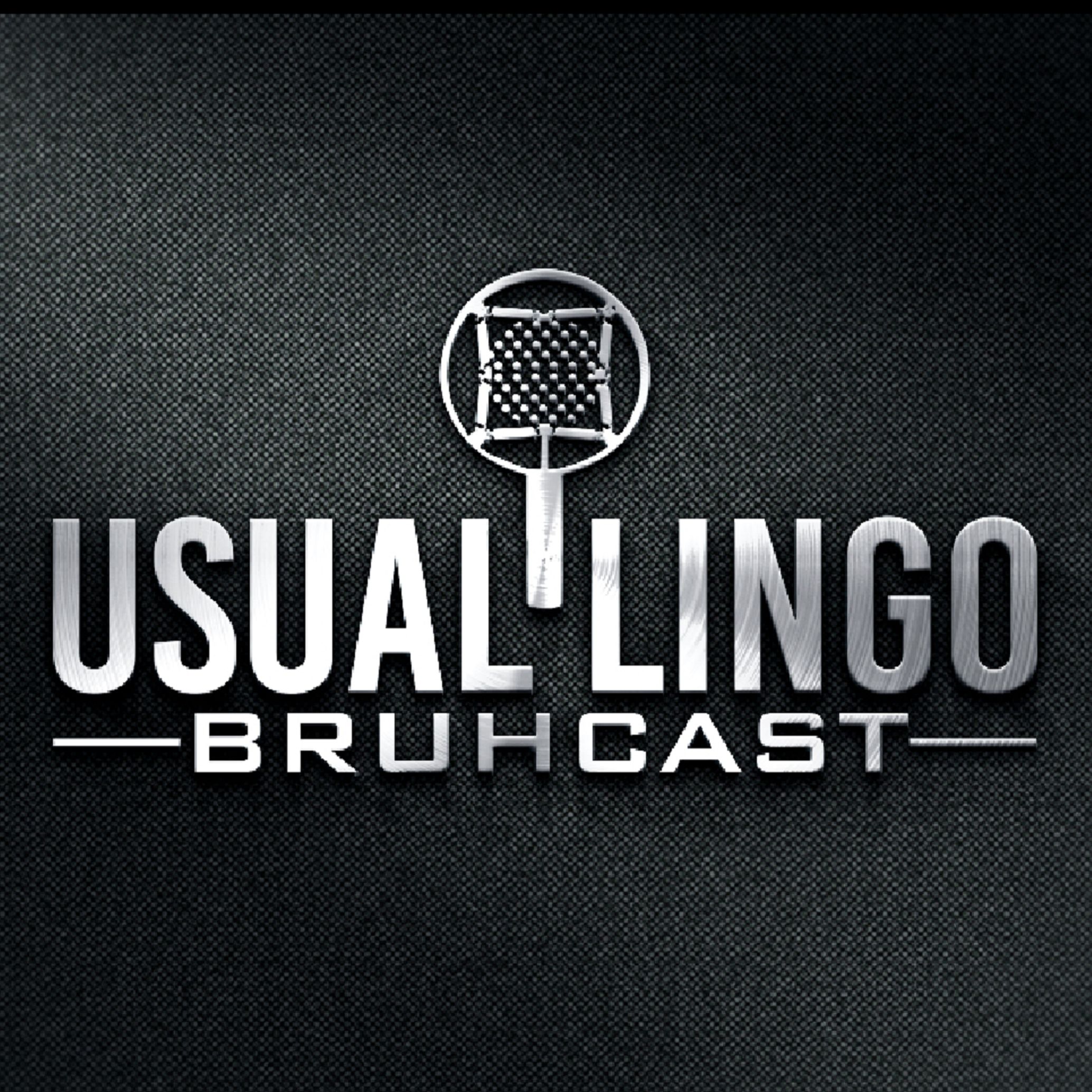 Usuallingo Bruhcast podcast artwork