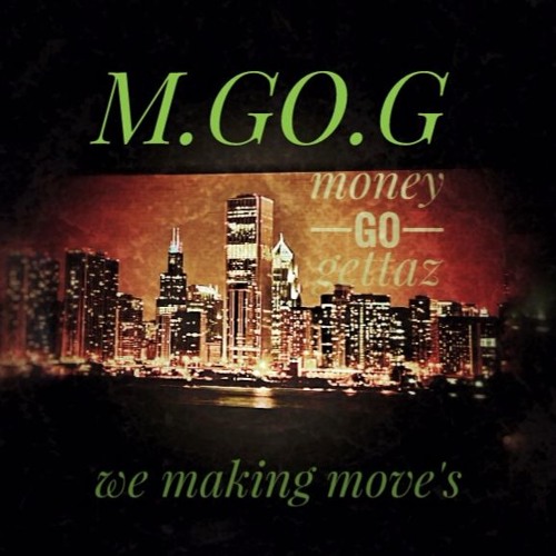 Young Lue/M.GO.G’s avatar