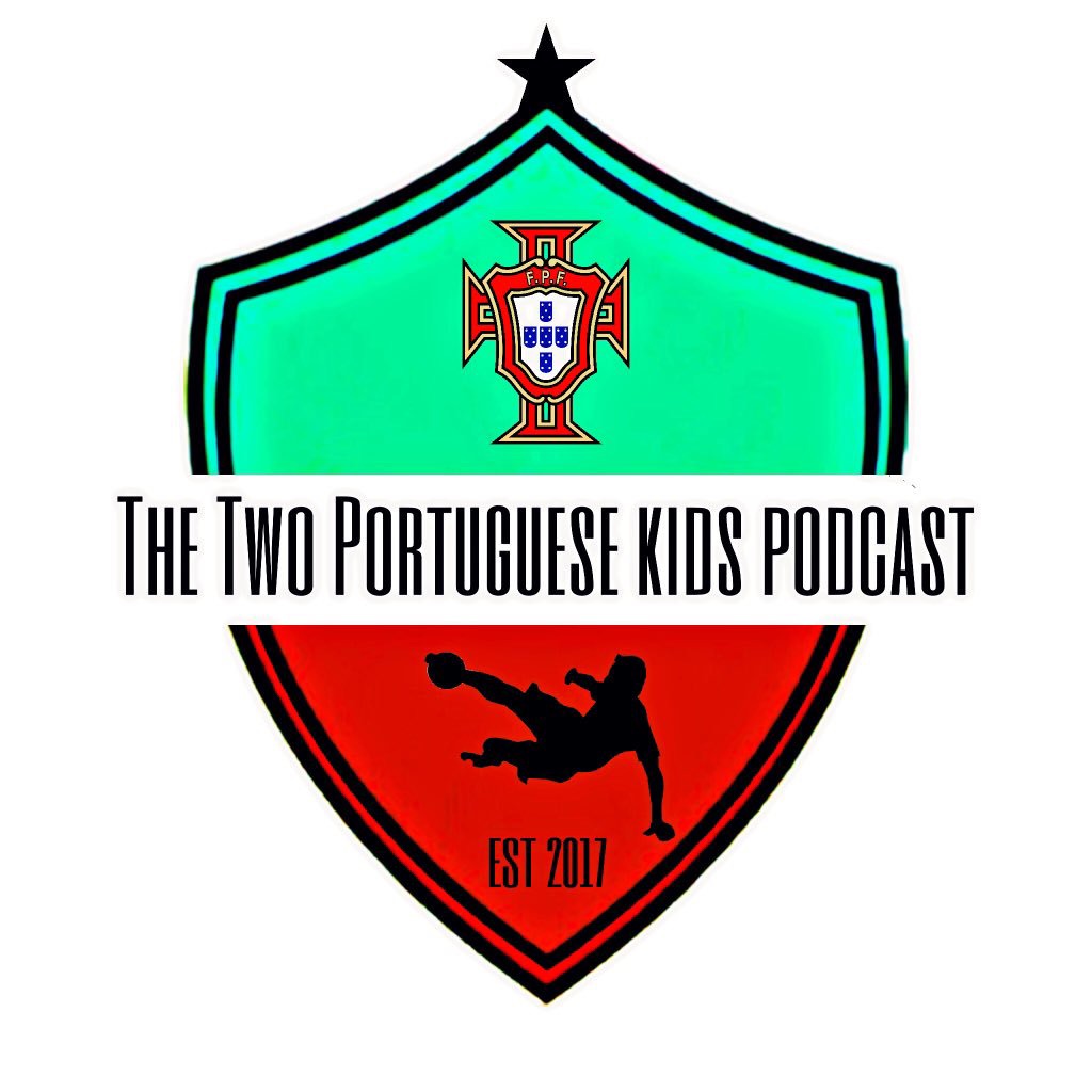 The Two Portuguese Kids Podcast