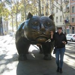 Екатерина Бондаренко