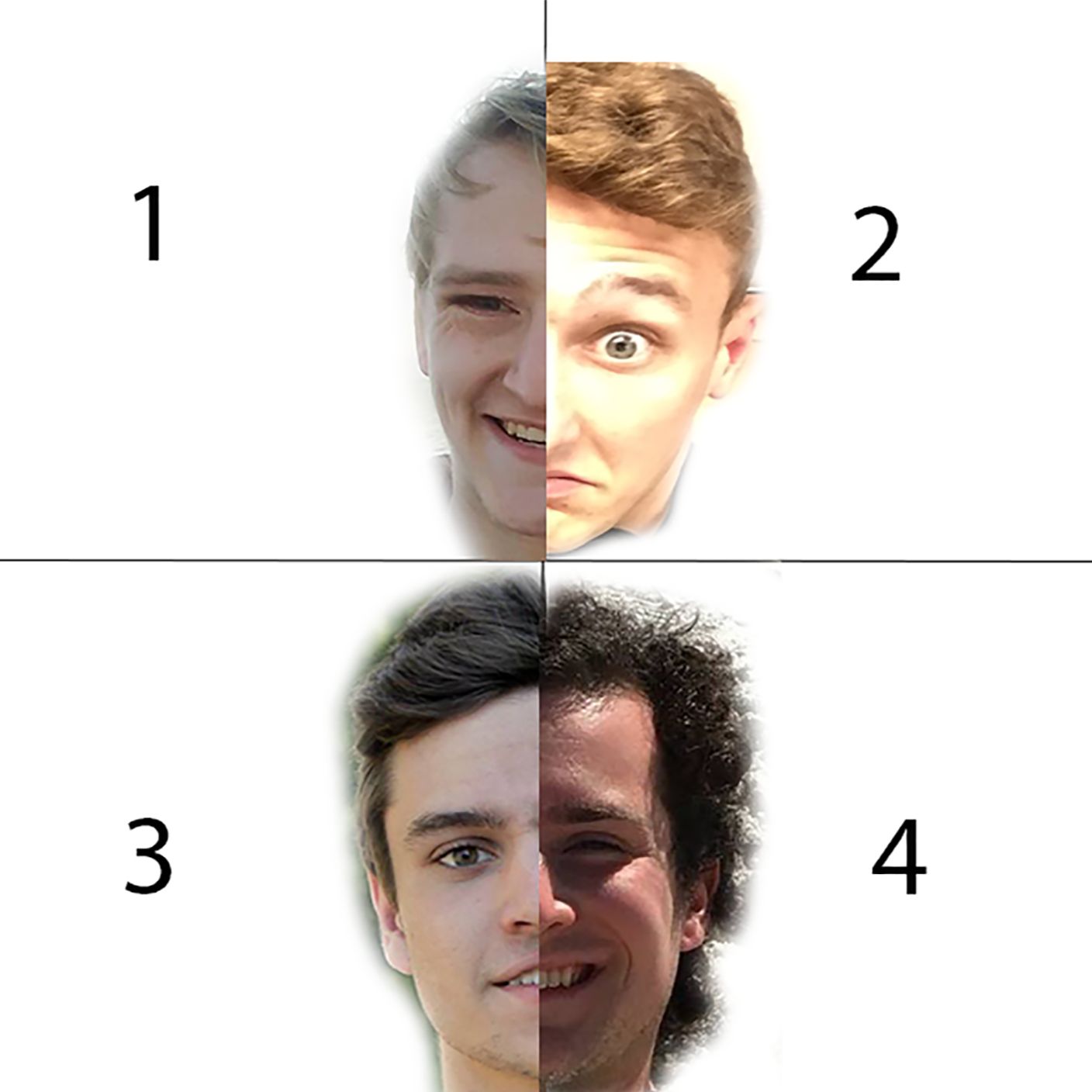 4 Square podcast artwork