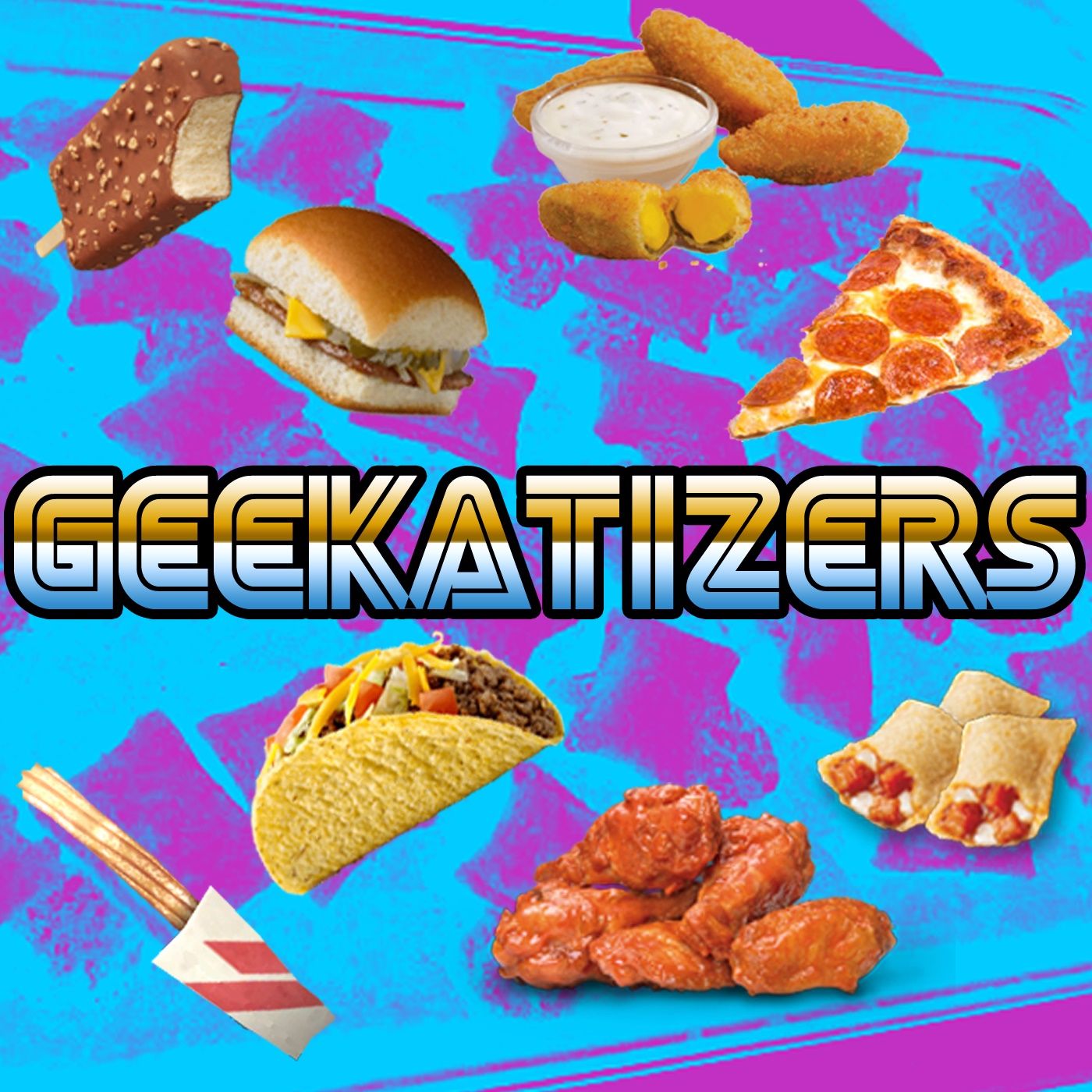 Geekatizers