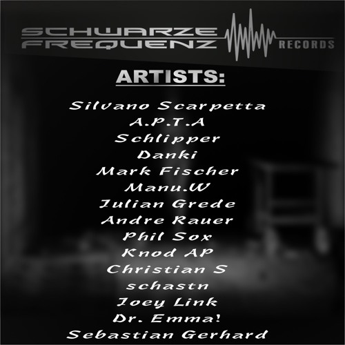 Schwarze Frequenz Records’s avatar