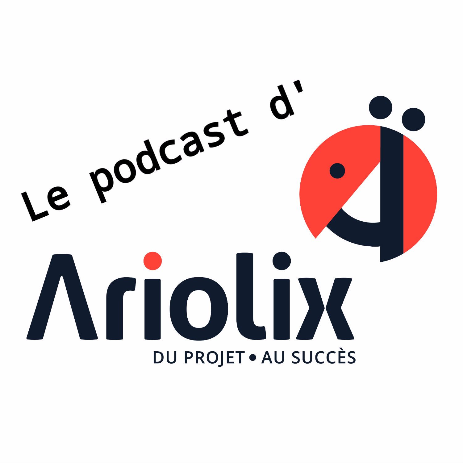 Le podcast d'Ariolix