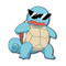 The legendary Squirtle