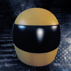 The Golden Biker