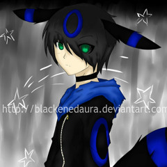umbreon blue