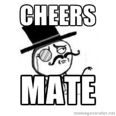 Like a sir