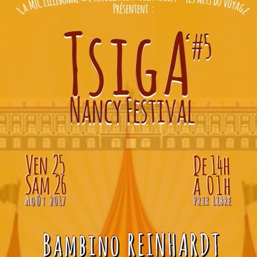 Tsiga'Nancy Festival’s avatar