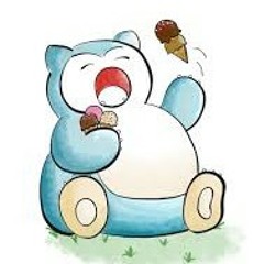 Snorlax Mangio e Dormo