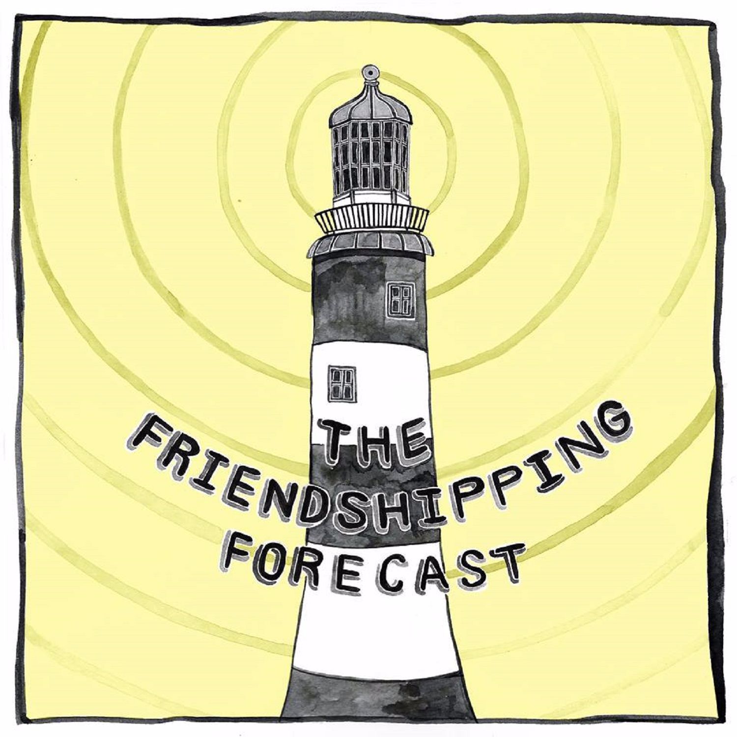 The Friendshipping Forecast