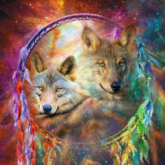 Ice Delta Wolf