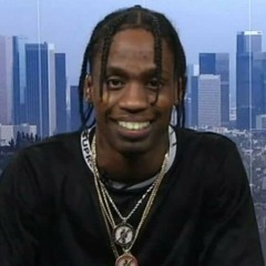 Travis Scott Performs 'Goosebumps' live at The Ellen Show