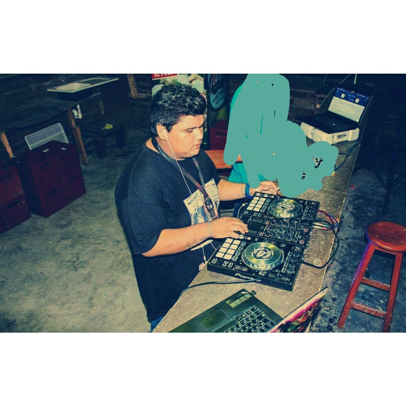 Oscar Heredia Dj cover art